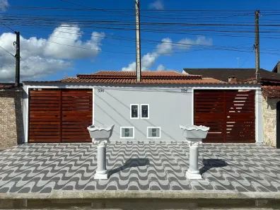 Casa com 2 Quartos à venda, 80m² no Chácara Glória, Itanhaém