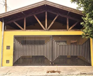 Casa com 3 Quartos para alugar, 151m² no Parque Hippolyto, Limeira