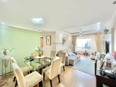 Apartamento com 3 Quartos à venda, 97m² no Vila Sofia, São Paulo