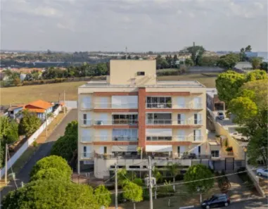 Apartamento com 3 Quartos à venda, 93m² no Chácara Panorama, Jaguariúna