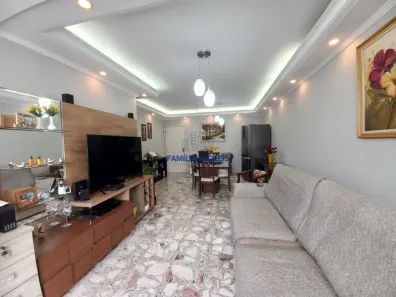 Apartamento com 3 Quartos à venda, 117m² no Centro, São Vicente