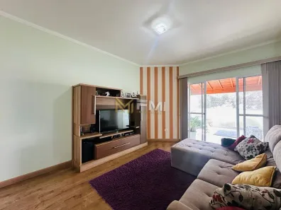 Sobrado com 4 Quartos à venda, 212m² no Jardim Novo Cambuí, Hortolândia
