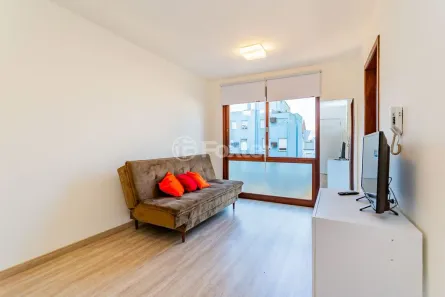 Apartamento com 1 Quarto à venda, 38m² no Centro Histórico, Porto Alegre