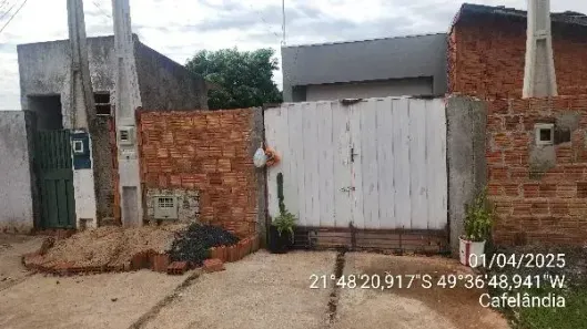 Casa com 2 Quartos à venda, 132m² no Pena, Cafelândia