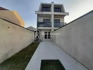 Sobrado com 3 Quartos à venda, 102m² no Sítio Cercado, Curitiba