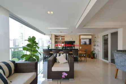 Apartamento com 3 Quartos à venda, 162m² no Vila Mariana, São Paulo