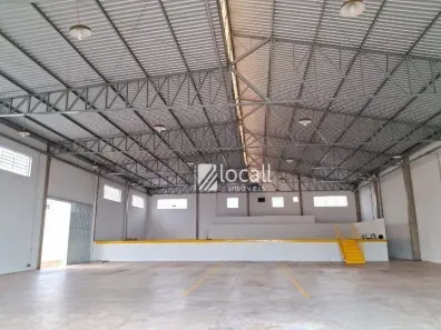 Ponto Comercial para alugar, 695m² no Jardim Vieira, São José do Rio Preto