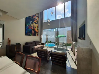 Casa com 4 Quartos à venda, 176m² no Campeche, Florianópolis