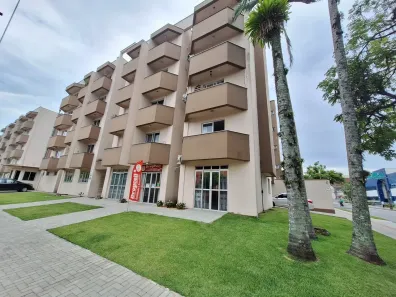 Apartamento com 1 Quarto para alugar, 34m² no Bucarein, Joinville