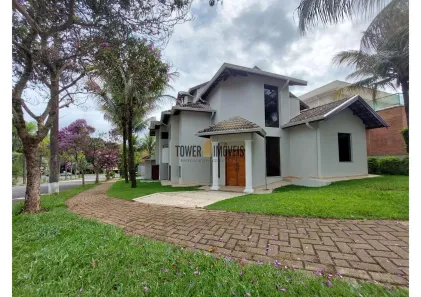 Casa de Condomínio com 4 Quartos à venda, 440m² no Loteamento Residencial Fazenda São José, Valinhos