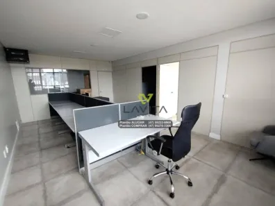 Sala Comercial para alugar, 75m² no Centro, Blumenau
