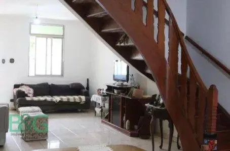Casa de Condomínio com 3 Quartos à venda, 188m² no Barra Funda, São Paulo