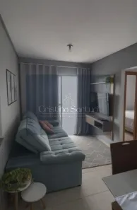 Apartamento com 2 Quartos à venda, 55m² no Parque Santo Antônio, Jacareí
