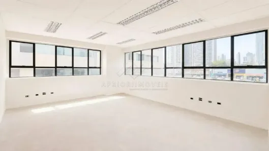 Sala Comercial para alugar, 75m² no Centro, Santo André