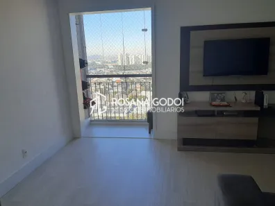 Apartamento com 2 Quartos à venda, 48m² no Planalto, São Bernardo do Campo