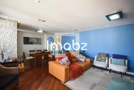 Apartamento com 3 Quartos à venda, 160m² no Jardim Ampliação, São Paulo