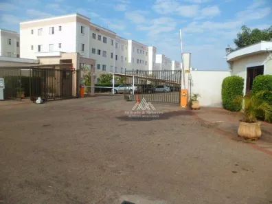 Apartamento com 2 Quartos à venda, 58m² no Parque Ribeirão Preto, Ribeirão Preto