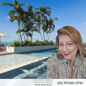 Apartamento com 1 Quarto à venda, 22m² no Centro, Tamandaré