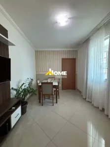 Apartamento com 2 Quartos para alugar, 57m² no Santa Cruz (Barreiro), Belo Horizonte