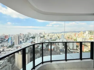 Apartamento com 4 Quartos à venda, 225m² no Gutierrez, Belo Horizonte