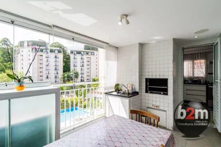 Apartamento com 2 Quartos à venda, 107m² no Cidade São Francisco, São Paulo