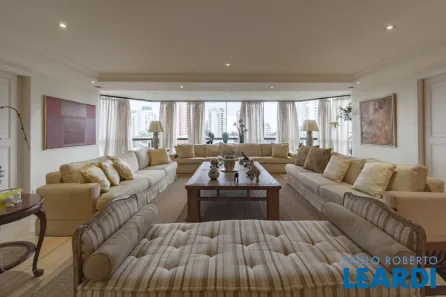 Apartamento com 4 Quartos à venda, 500m² no Vila Suzana, São Paulo