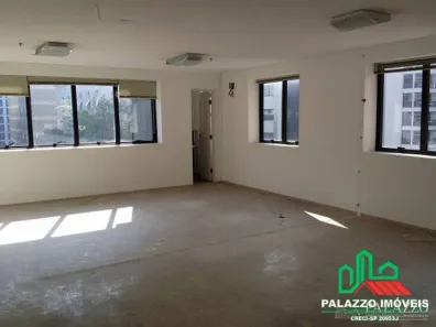 Sala Comercial para alugar, 110m² no Cerqueira César, São Paulo