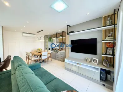 Apartamento com 3 Quartos à venda, 92m² no Campinas, São José