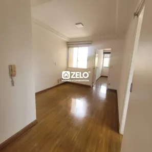 Apartamento com 1 Quarto para alugar, 42m² no Jardim Botânico, Jaguariúna