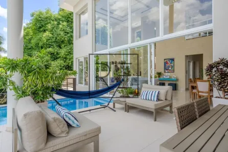 Casa de Condomínio com 4 Quartos à venda, 680m² no Marambaia, Vinhedo