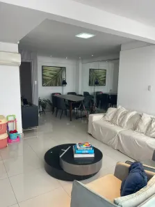 Apartamento com 3 Quartos para alugar, 84m² no Pituba, Salvador