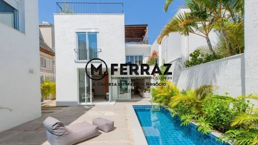 Casa com 3 Quartos à venda, 378m² no Jardim Luzitânia, São Paulo