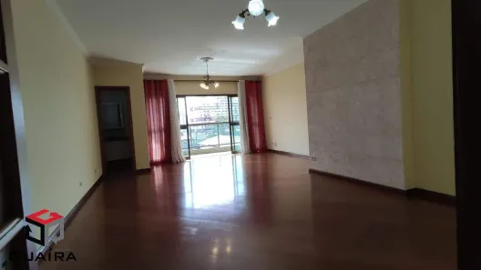 Apartamento com 3 Quartos para alugar, 145m² no Jardim do Mar, São Bernardo do Campo