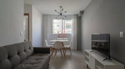 Apartamento com 1 Quarto para alugar, 48m² no Centro, Lauro de Freitas