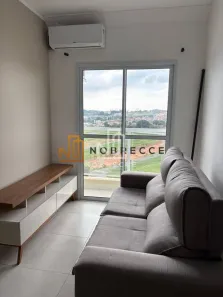 Apartamento com 2 Quartos para alugar, 51m² no Chácara Alvorada, Indaiatuba