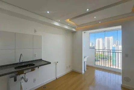 Apartamento com 2 Quartos à venda, 37m² no Jardim Caravelas, São Paulo