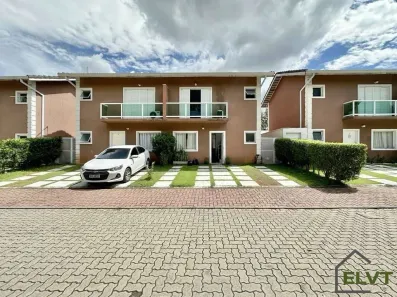 Casa de Condomínio com 3 Quartos à venda, 97m² no Jardim Pioneiro, Cotia