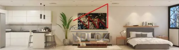 Apartamento com 1 Quarto à venda, 44m² no Flamengo, Rio de Janeiro
