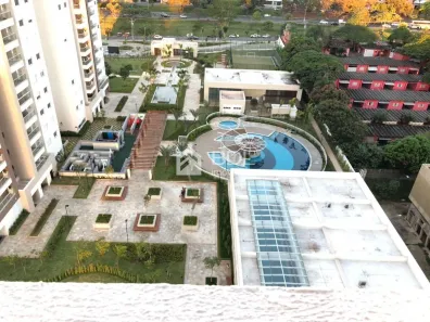 Apartamento com 2 Quartos para alugar, 73m² no Parque Rural Fazenda Santa Cândida, Campinas