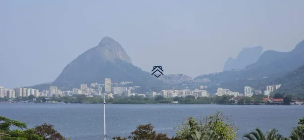 Apartamento com 3 Quartos à venda, 119m² no Lagoa, Rio de Janeiro
