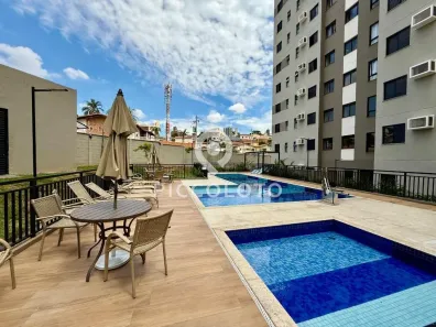 Apartamento com 2 Quartos para venda ou aluguel, 55m² no Jardim Baronesa, Campinas