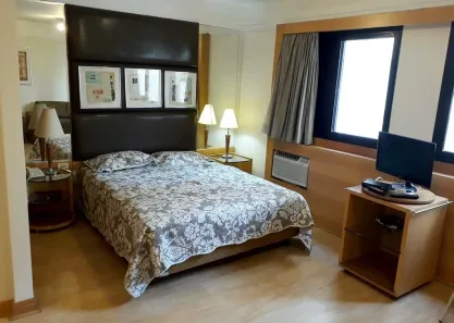 Flat com 1 Quarto para alugar, 30m² no Consolação, São Paulo