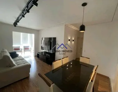 Apartamento com 2 Quartos à venda, 66m² no Jardim Flórida, Jundiaí