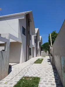 Casa de Condomínio com 3 Quartos à venda, 105m² no Abranches, Curitiba