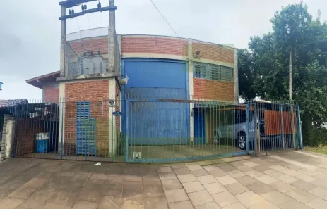 Galpão/Depósito/Armazém para alugar, 350m² no Feitoria, São Leopoldo