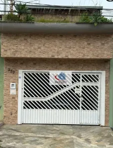 Sobrado com 3 Quartos à venda, 192m² no Parque Terra Nova II, São Bernardo do Campo