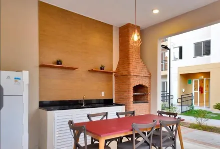 Apartamento com 2 Quartos para alugar, 43m² no Bom Retiro, São Paulo