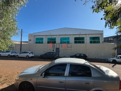 Galpão/Depósito/Armazém à venda, 2170m² no Park Empresarial de Iracemápolis, Iracemápolis