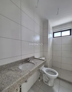 Apartamento com 2 Quartos à venda, 51m² no Torre, Recife