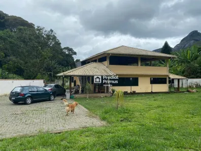 Casa com 3 Quartos à venda, 374m² no Campo do Coelho, Nova Friburgo
